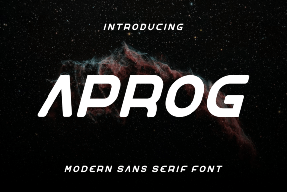 Aprog Font: A Bold Serif for Scroll-Stopping Brand Messaging