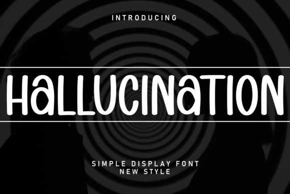 Hallucination: A Sweet Handwritten Font for Warm, Polished Branding