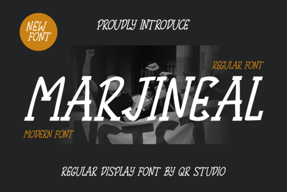 Marjineal: A Handwritten Font That Makes Your Campaign Feel Human