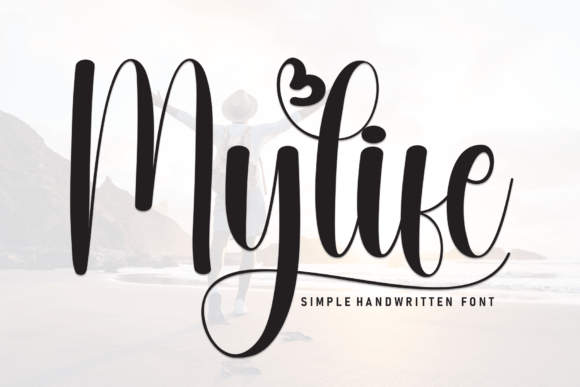 Mylife Font: A Modern Script for Authentic Brand Voices